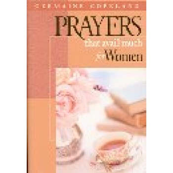 Prayers That Avail Much for Women by Copeland, Germaine 
